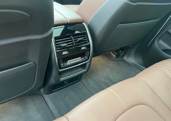 BMW X5 M cena 319000 przebieg: 56000, rok produkcji 2019 z Gdynia małe 232